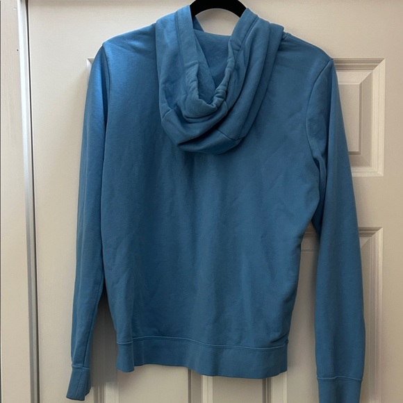Nike Women’s University Blue Hoodie Size Small - Picture 4 of 4